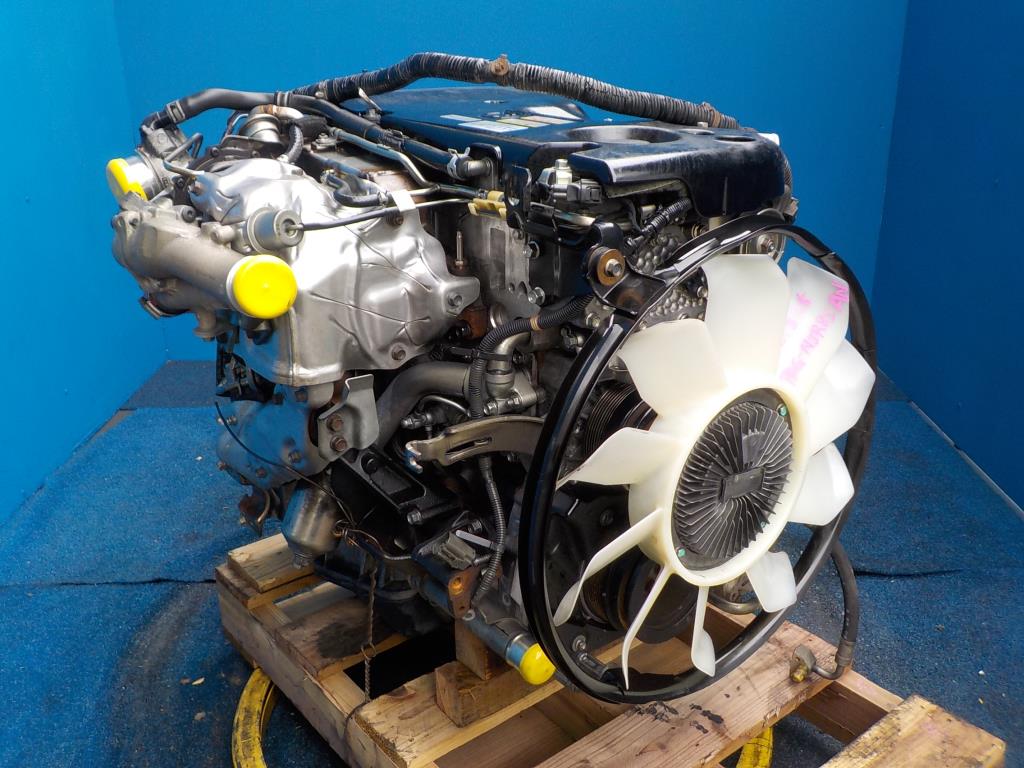 いすゞ エルフ エンジンassy Pc 002 トラック用中古部品のリトラス パーツセンター