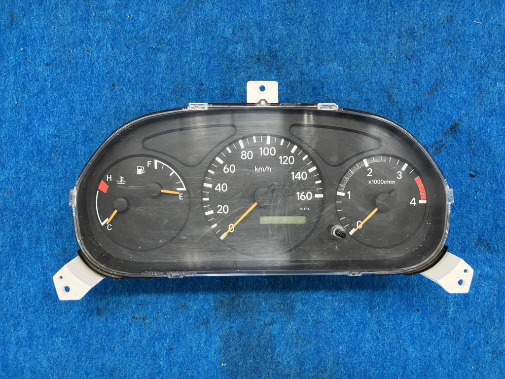 ダイナ　RZU100 スピードメーター　MT ダイナRZU100 スピードメーターMT