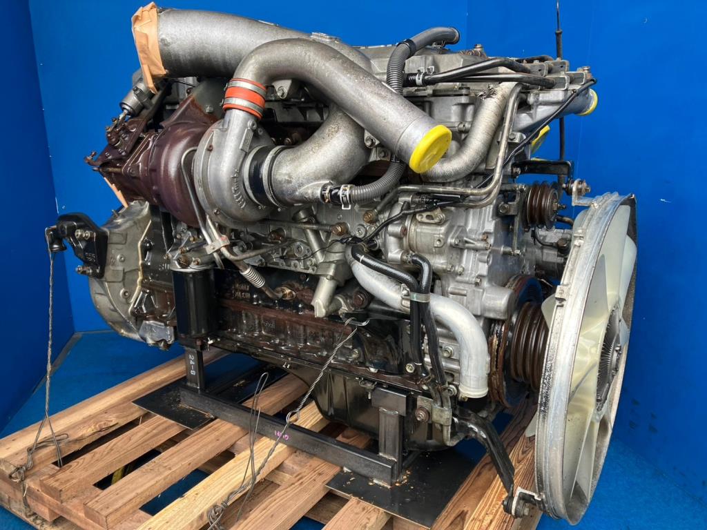 いすゞ|ギガ|エンジンAssy(PC241015-001) | トラック用中古部品