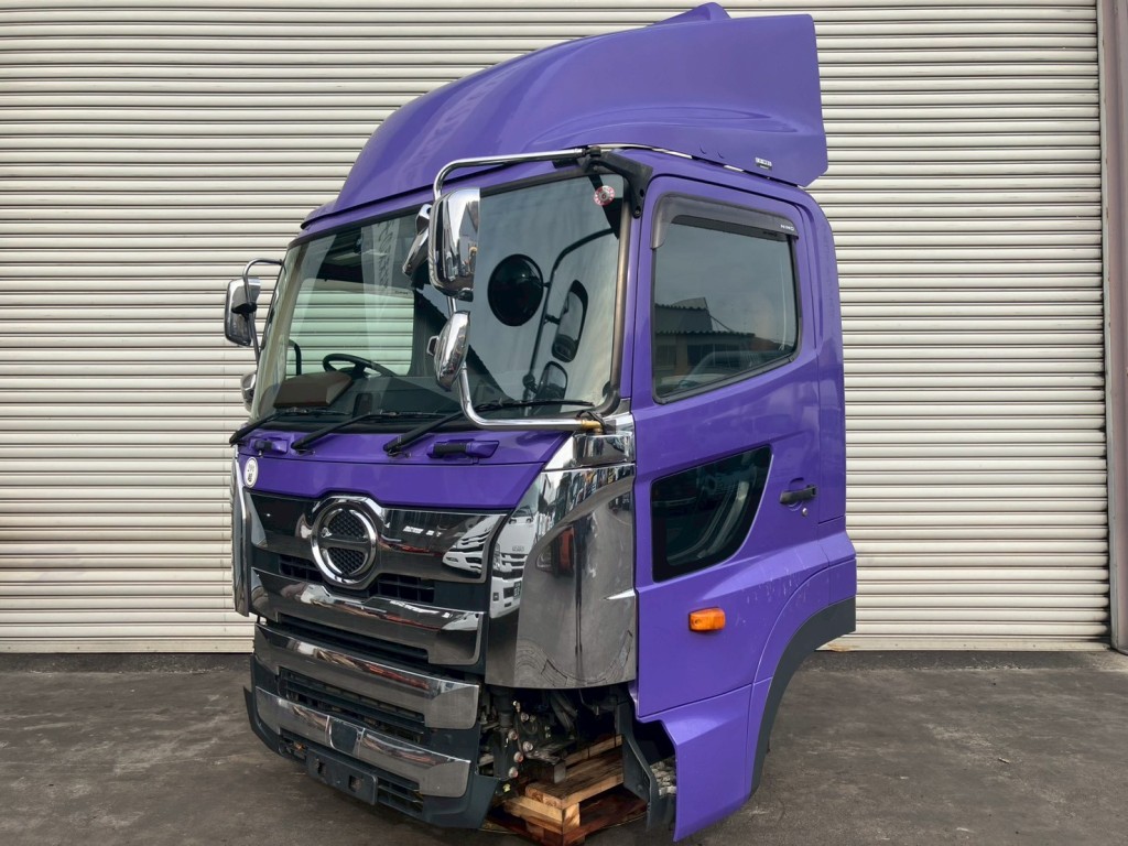 日野|プロフィア|キャビンAssy(PC251235-002) | トラック用中古部品の