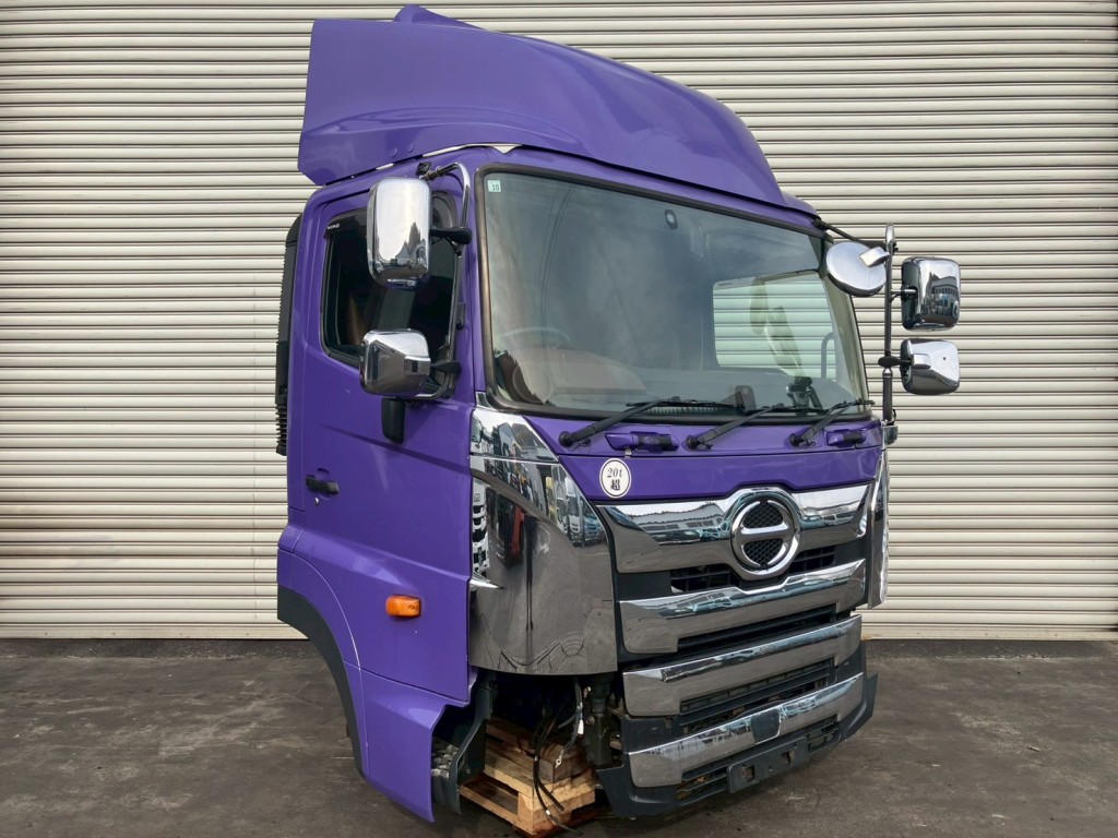 日野|プロフィア|キャビンAssy(PC251235-002) | トラック用中古部品の