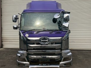 日野|プロフィア|キャビンAssy(PC251235-002) | トラック用中古部品の